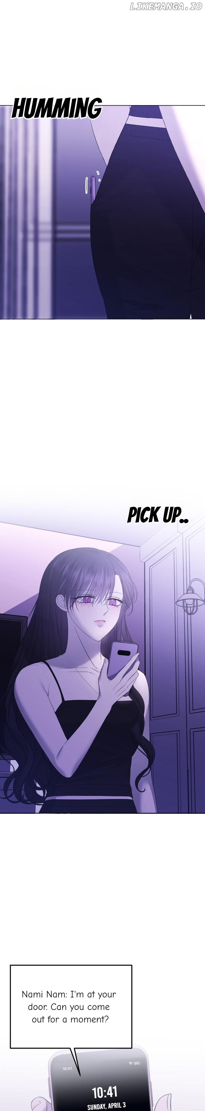 The Ending, I Want to Change it Chapter 33 - page 27